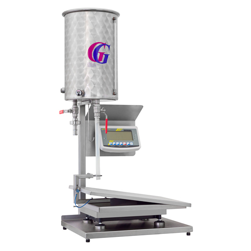 Manual BaginBox filling machine BBF1